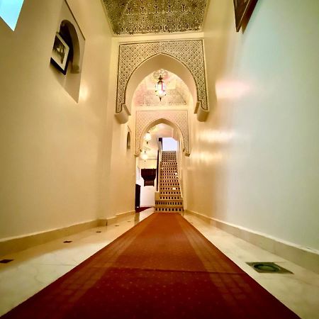 Riad Jibraile 마라케시 외부 사진