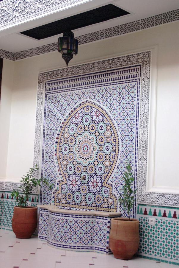 Riad Jibraile 마라케시 외부 사진