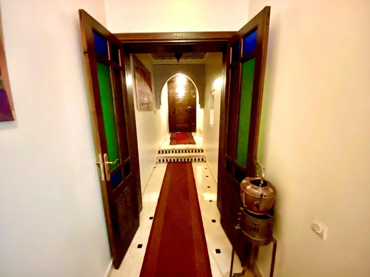 Riad Jibraile 마라케시 외부 사진