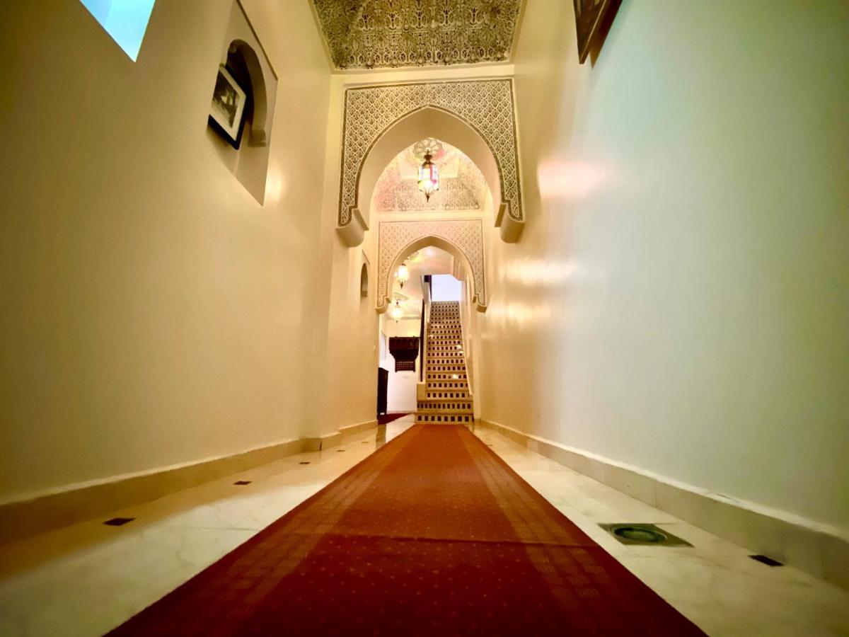 Riad Jibraile 마라케시 외부 사진