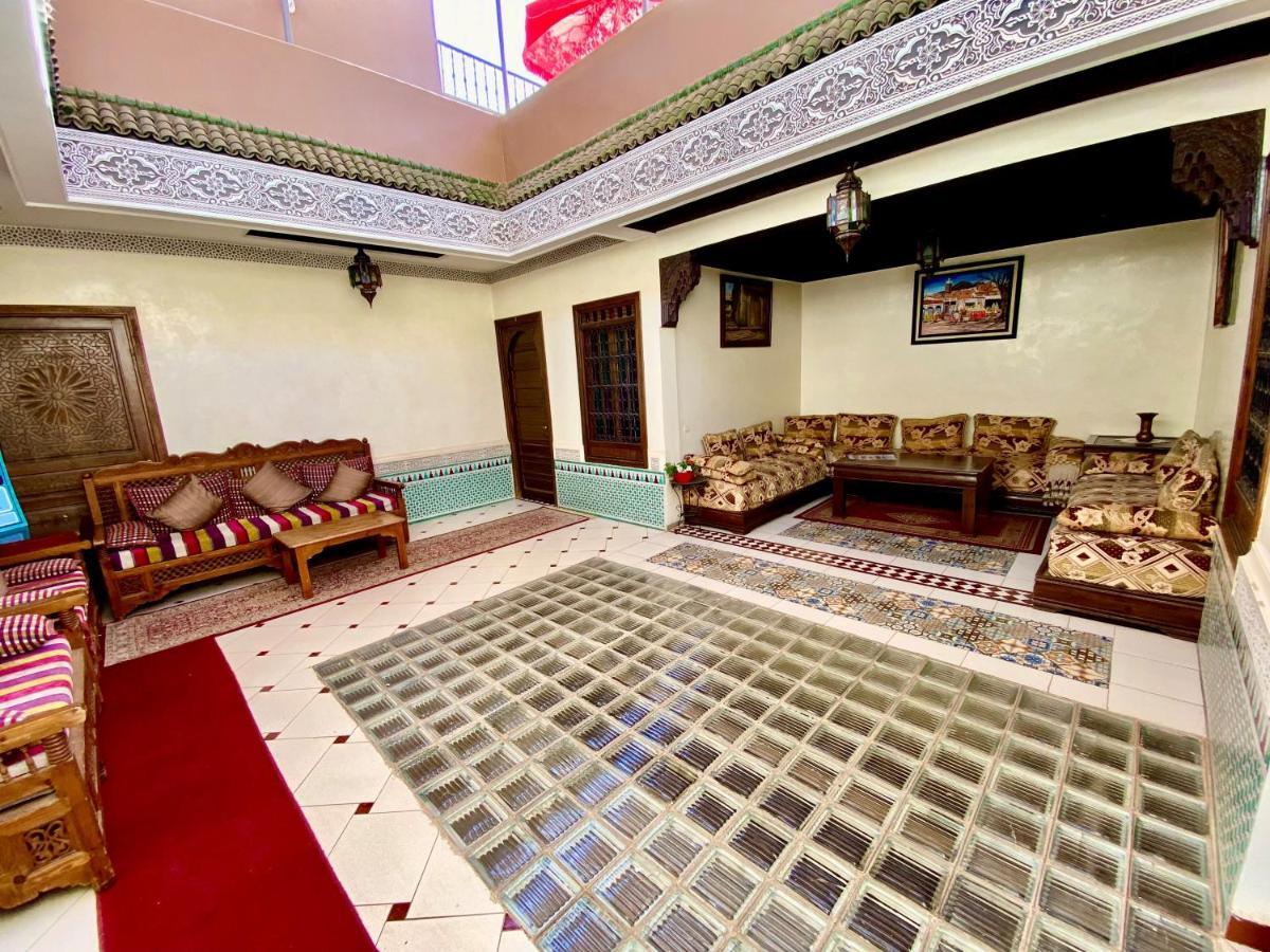 Riad Jibraile 마라케시 외부 사진