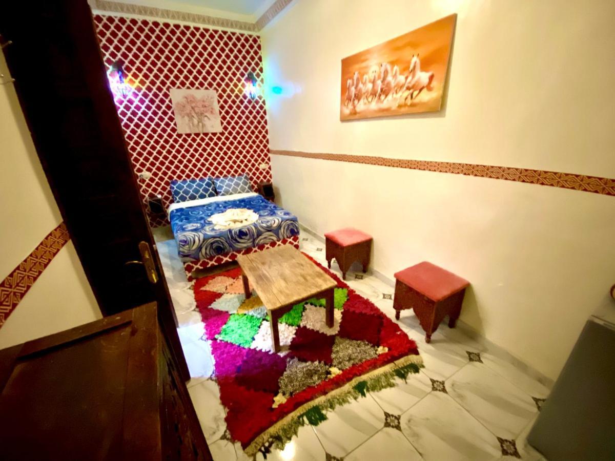 Riad Jibraile 마라케시 외부 사진