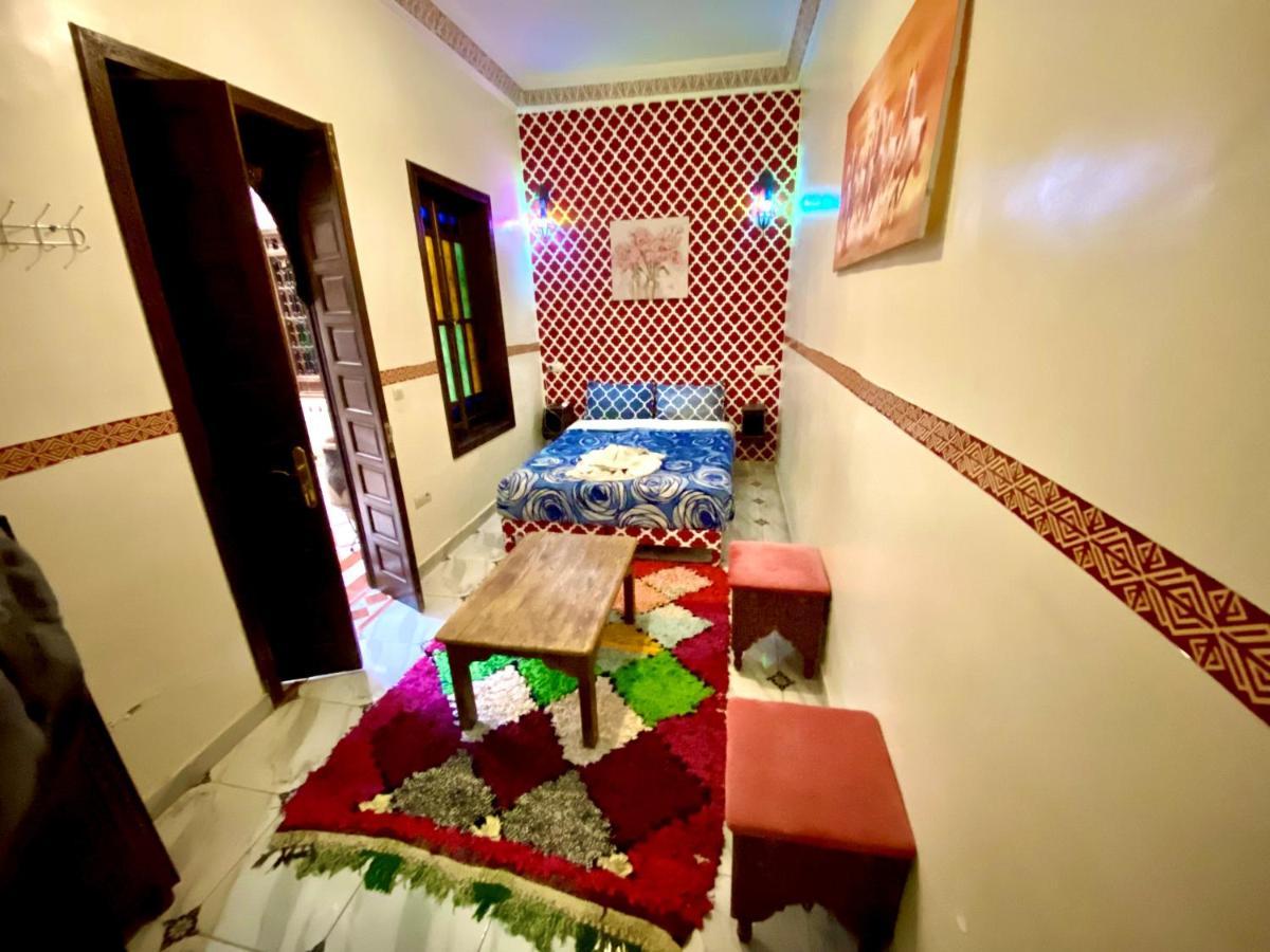 Riad Jibraile 마라케시 외부 사진