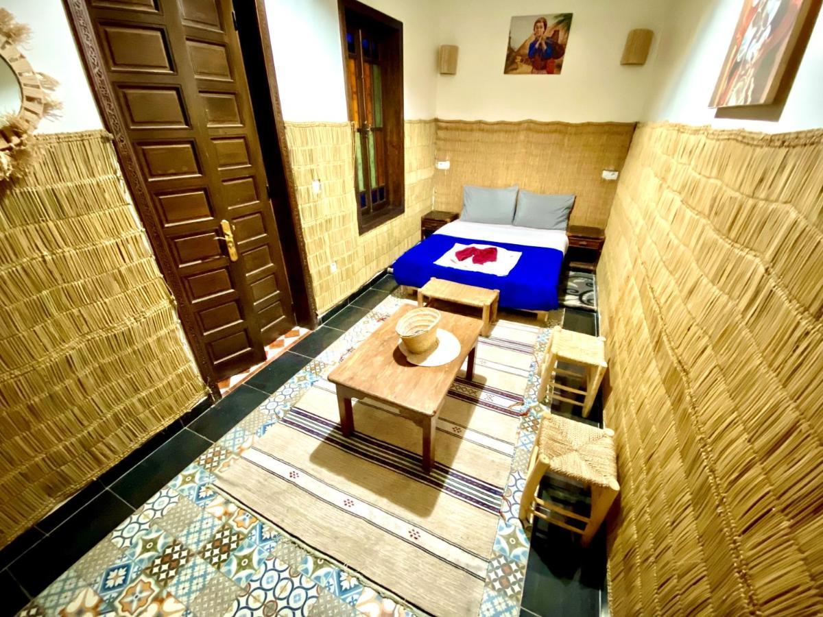 Riad Jibraile 마라케시 외부 사진