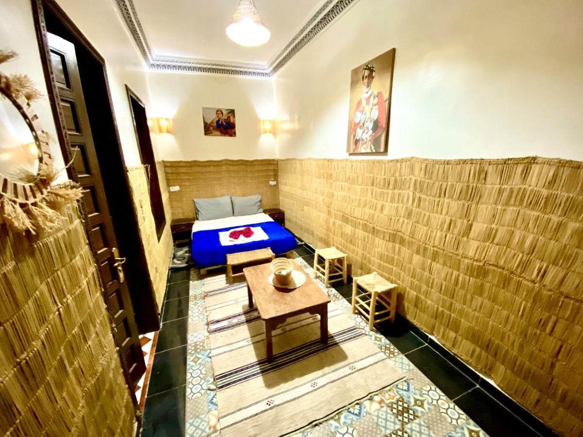 Riad Jibraile 마라케시 외부 사진