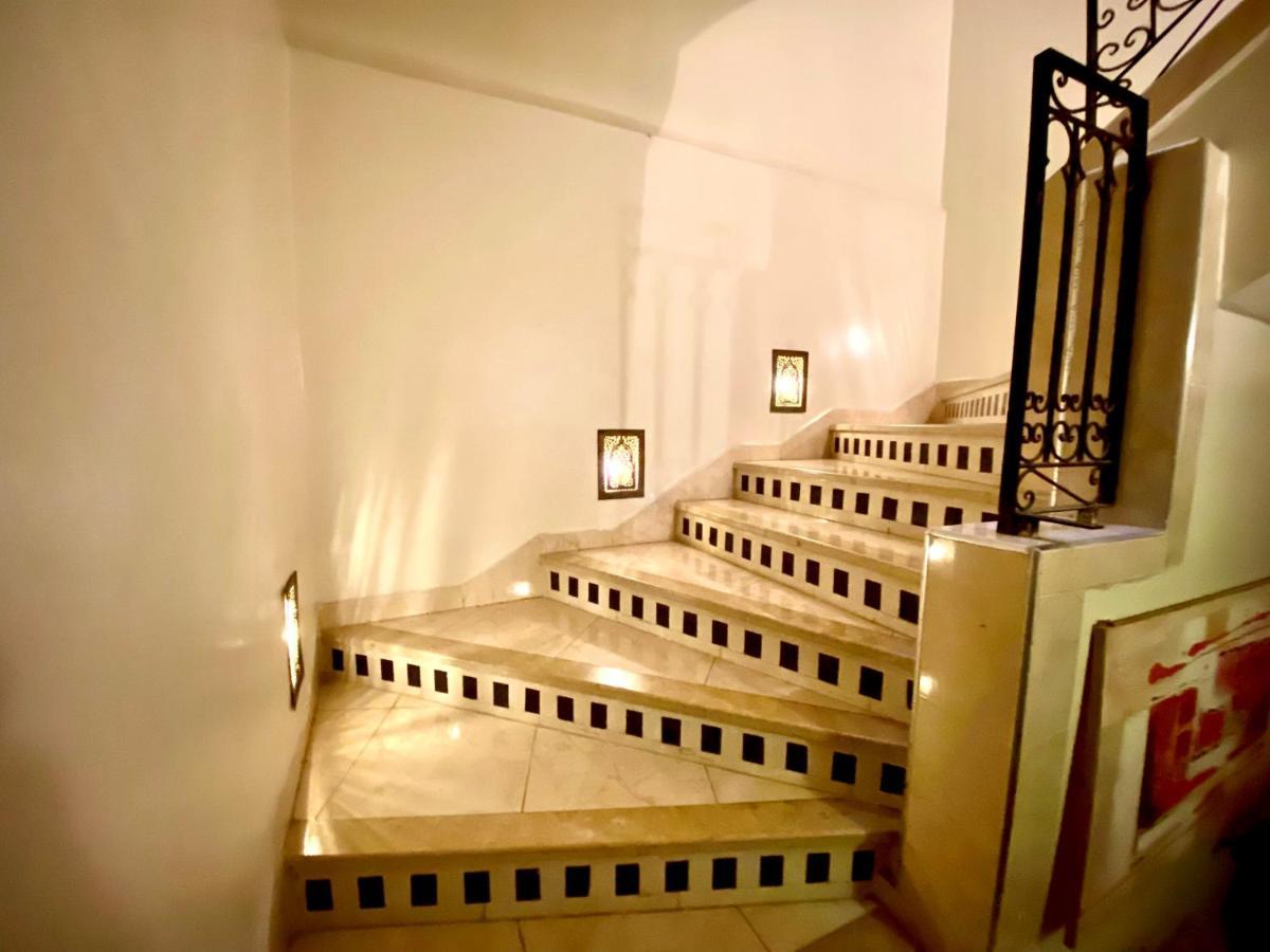 Riad Jibraile 마라케시 외부 사진